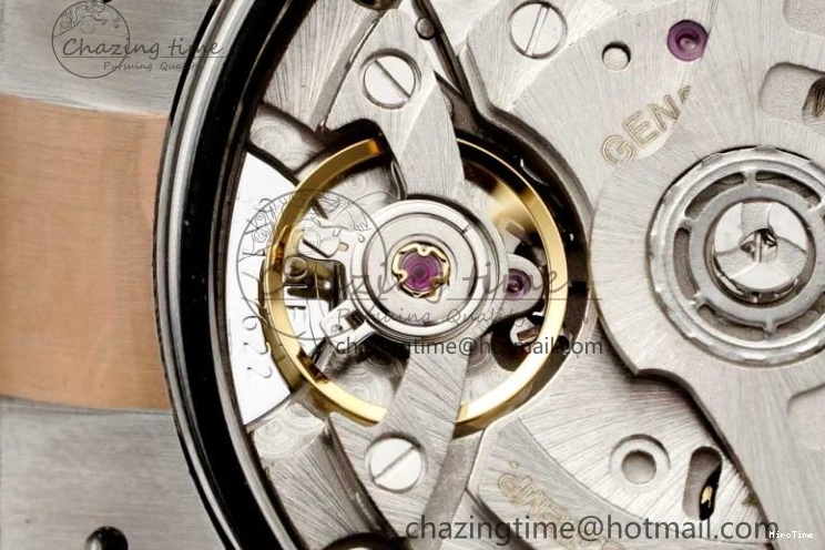 MiroTime 0414 Breathable DateJust 36mm DIWF 1:1 Best Edition 904L Steel Gray Dial on SS RG Oyster Bracelet SA 2310